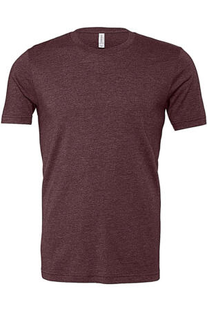 Unisex Heather CVC Short Sleeve Tee