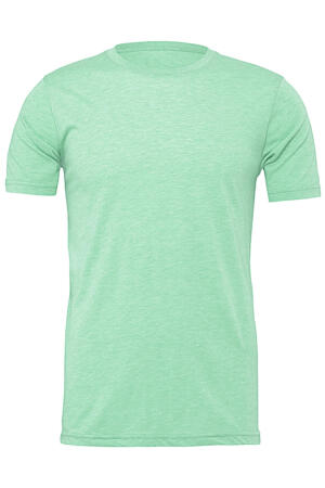Unisex Heather CVC Short Sleeve Tee