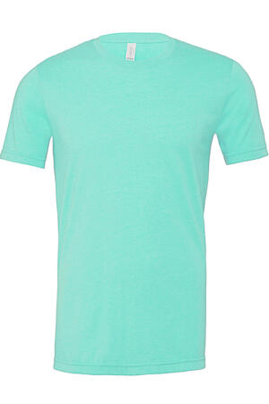 Unisex Heather CVC Short Sleeve Tee