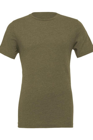 Unisex Heather CVC Short Sleeve Tee