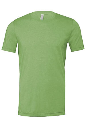 Unisex Heather CVC Short Sleeve Tee