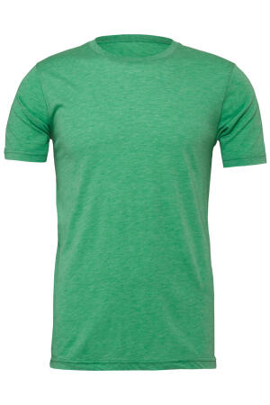 Unisex Heather CVC Short Sleeve Tee
