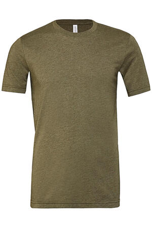 Unisex Heather CVC Short Sleeve Tee