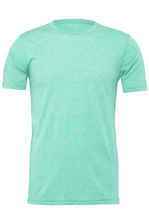 Unisex Heather CVC Short Sleeve Tee