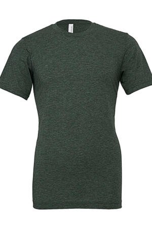 Unisex Heather CVC Short Sleeve Tee