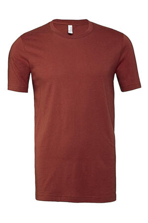 Unisex Heather CVC Short Sleeve Tee
