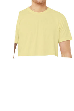 Unisex Heather CVC Short Sleeve Tee