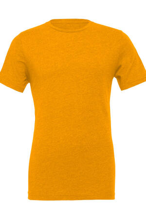 Unisex Heather CVC Short Sleeve Tee