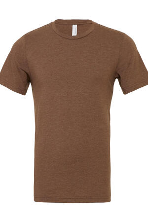 Unisex Heather CVC Short Sleeve Tee
