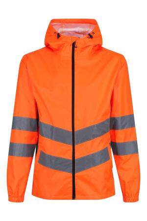 Hi-Vis Pro Packaway Jacket
