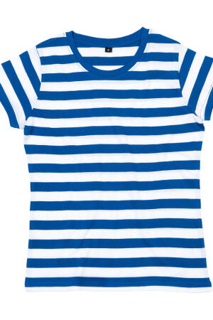 Ladies` Stripy T