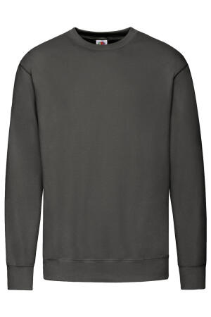 Lightweight Set-In Sweat