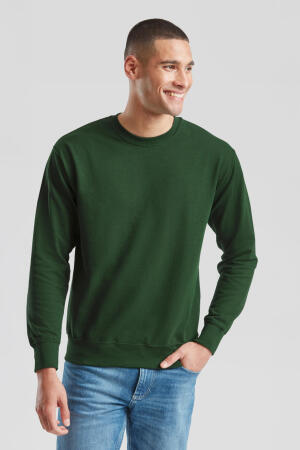 Lightweight Set-In Sweat