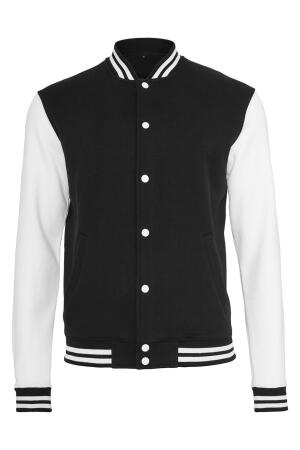 Sweat College Jacket