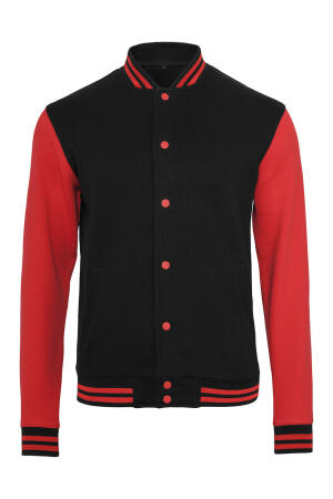 Sweat College Jacket