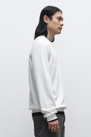 Mens Regular Sweatshirt