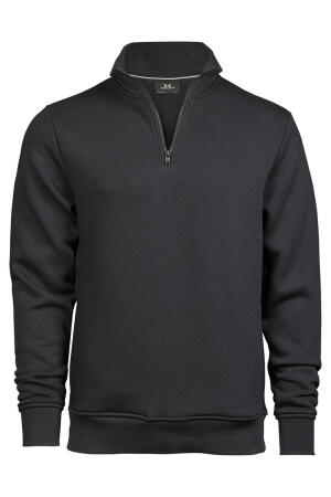 Half Zip Sweatshirt