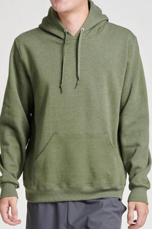 JERZEES Eco Premium Blend Hooded Sweatshirt