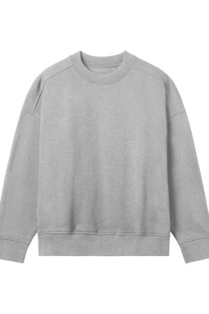 Womens Oversized Sweatshirt