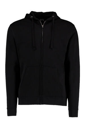 Klassic Hooded Zipped Jacket Superwash® 60°