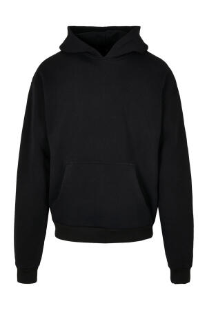 Ultra Heavy Cotton Box Hoody