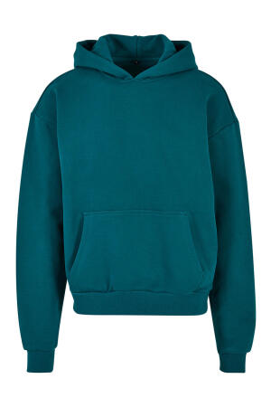 Ultra Heavy Cotton Box Hoody