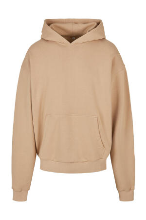 Ultra Heavy Cotton Box Hoody
