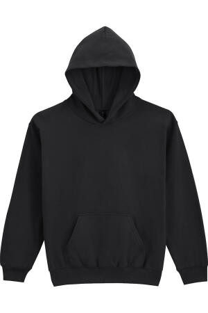 Softstyle Midweight Fleece Youth Hoodie