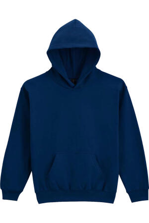 Softstyle Midweight Fleece Youth Hoodie
