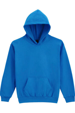 Softstyle Midweight Fleece Youth Hoodie