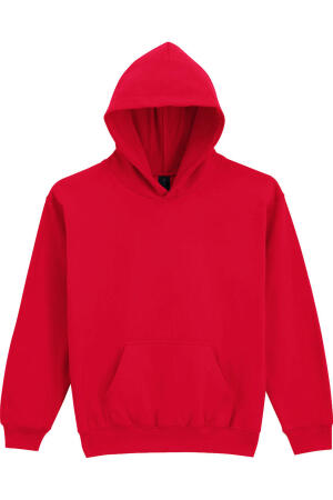 Softstyle Midweight Fleece Youth Hoodie