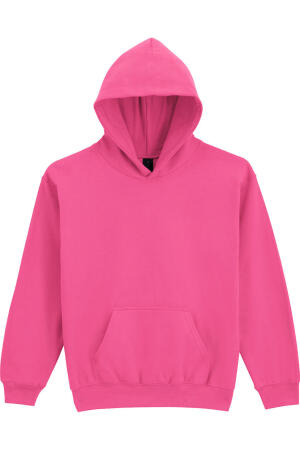 Softstyle Midweight Fleece Youth Hoodie