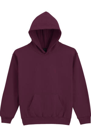 Softstyle Midweight Fleece Youth Hoodie