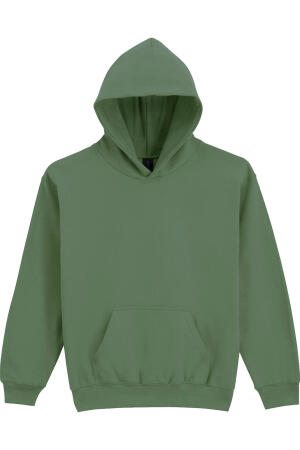 Softstyle Midweight Fleece Youth Hoodie