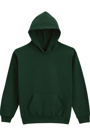 Softstyle Midweight Fleece Youth Hoodie