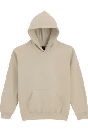 Softstyle Midweight Fleece Youth Hoodie