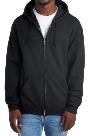 NuBlend Full-Zip Hooded Sweatshirt