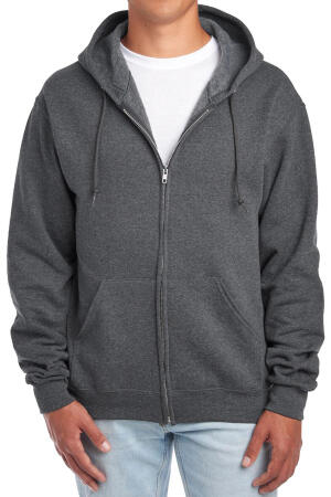 NuBlend Full-Zip Hooded Sweatshirt