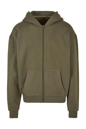 Ultra Heavy Zip Hoody