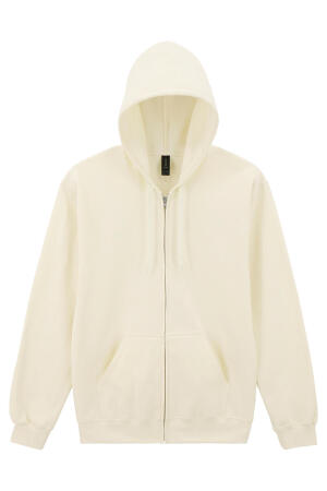Softstyle Midweight Full Zip Hooded Sweat