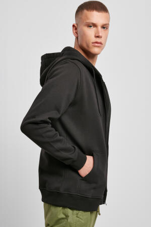 Heavy Zip Hoody