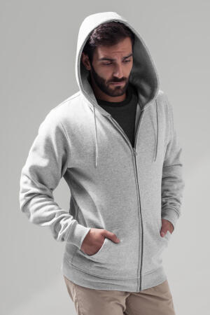 Heavy Zip Hoody