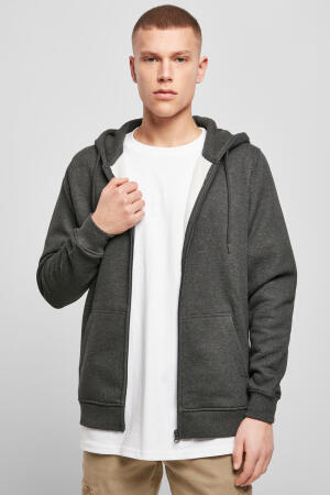 Heavy Zip Hoody