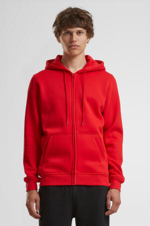 Heavy Zip Hoody