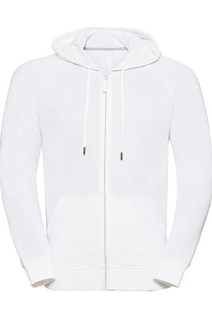 Men`s HD Zipped Hood Sweat
