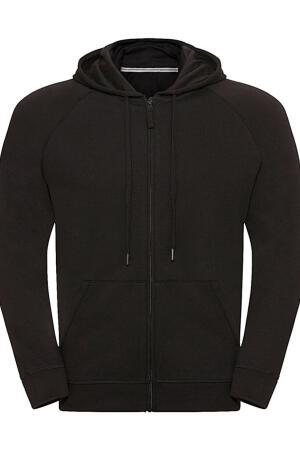 Men`s HD Zipped Hood Sweat