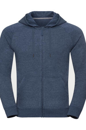 Men`s HD Zipped Hood Sweat