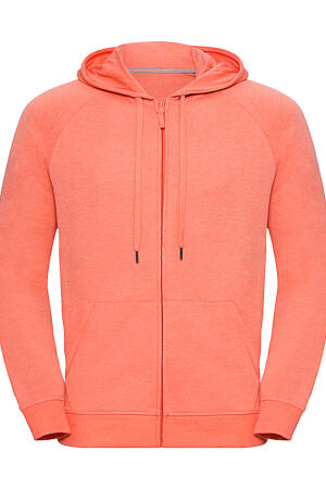 Men`s HD Zipped Hood Sweat
