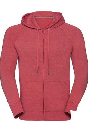 Men`s HD Zipped Hood Sweat