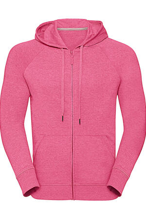 Men`s HD Zipped Hood Sweat